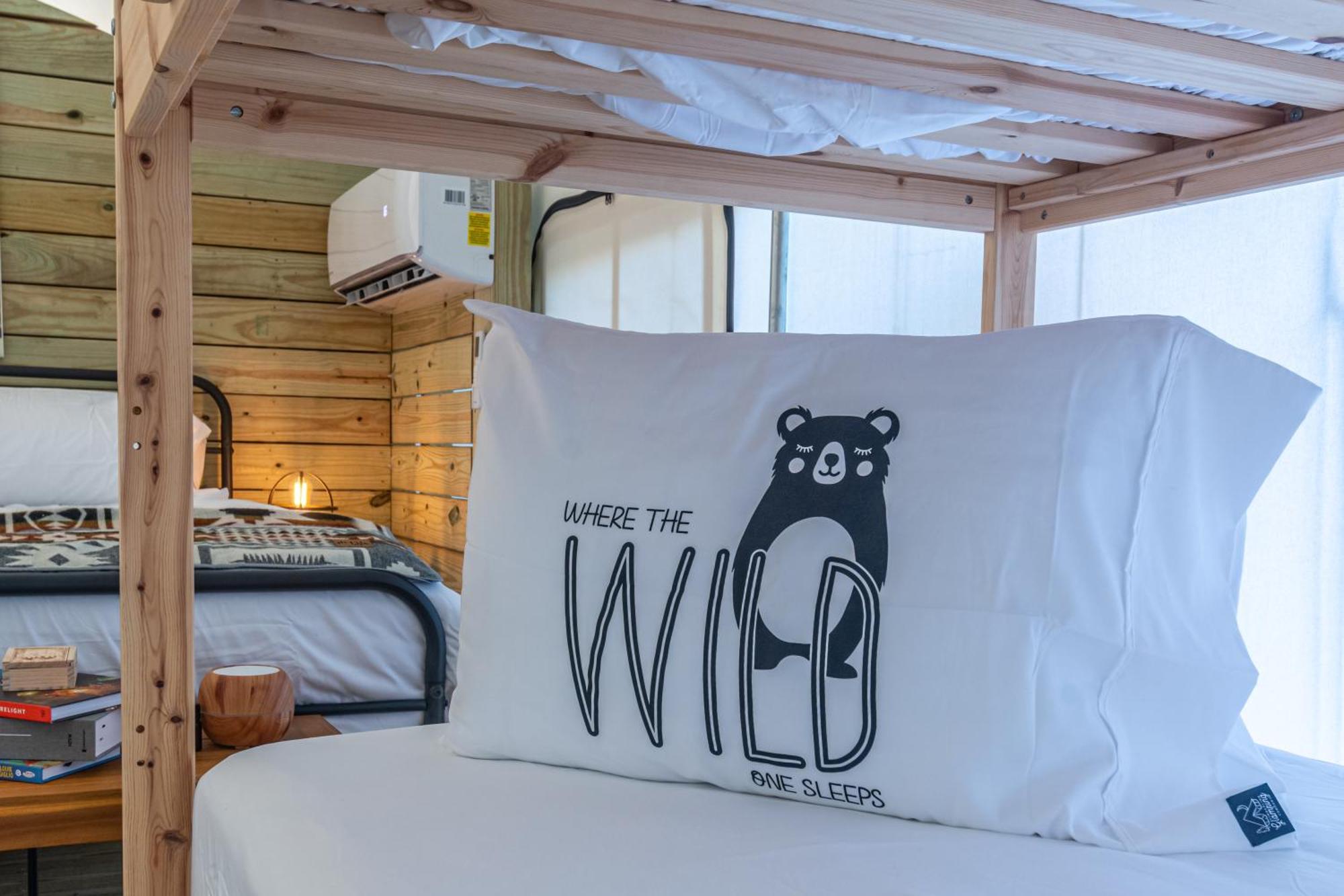 Timberline Glamping Orange Beach Gulf Shores Luaran gambar