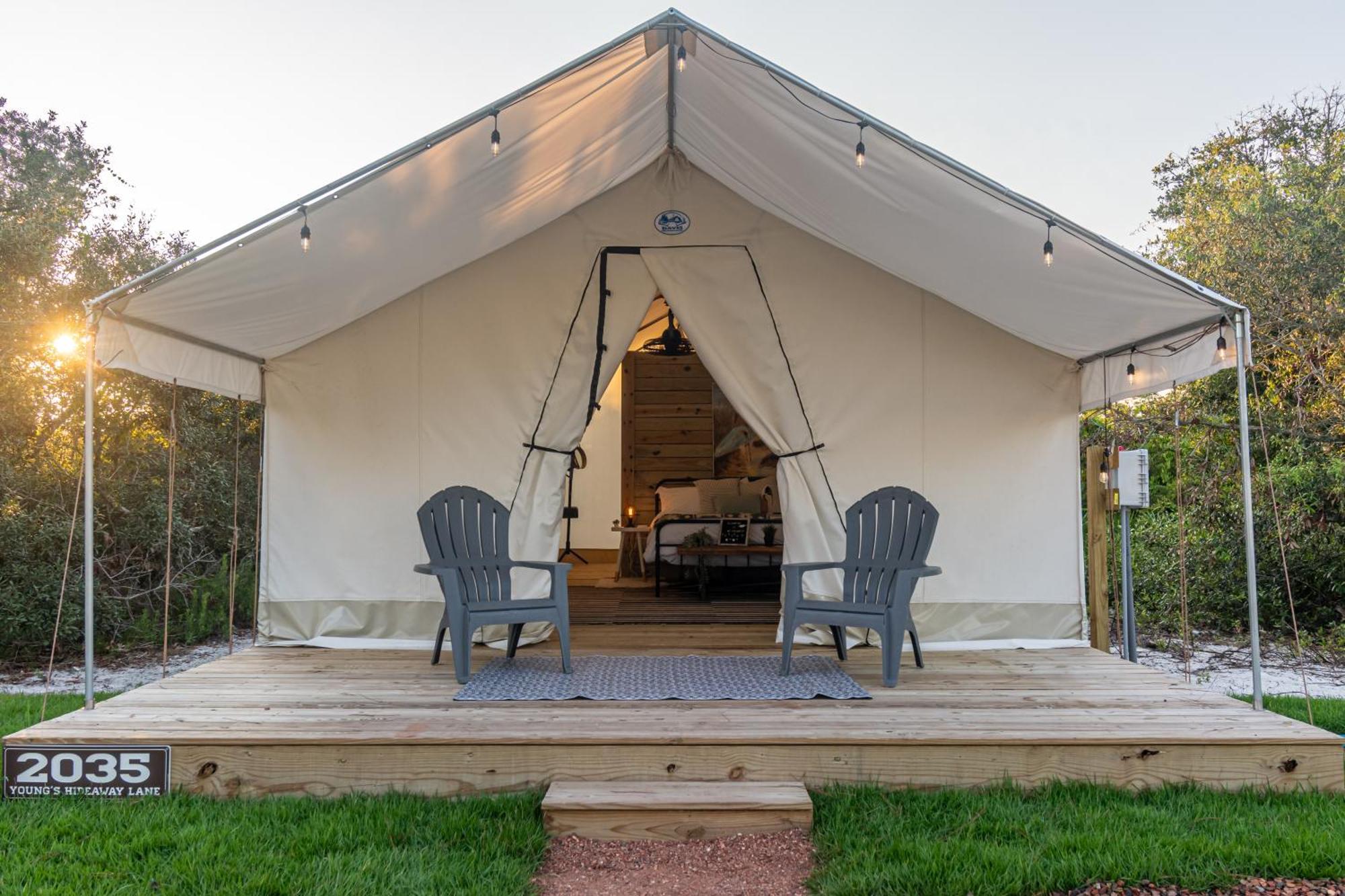 Timberline Glamping Orange Beach Gulf Shores Luaran gambar