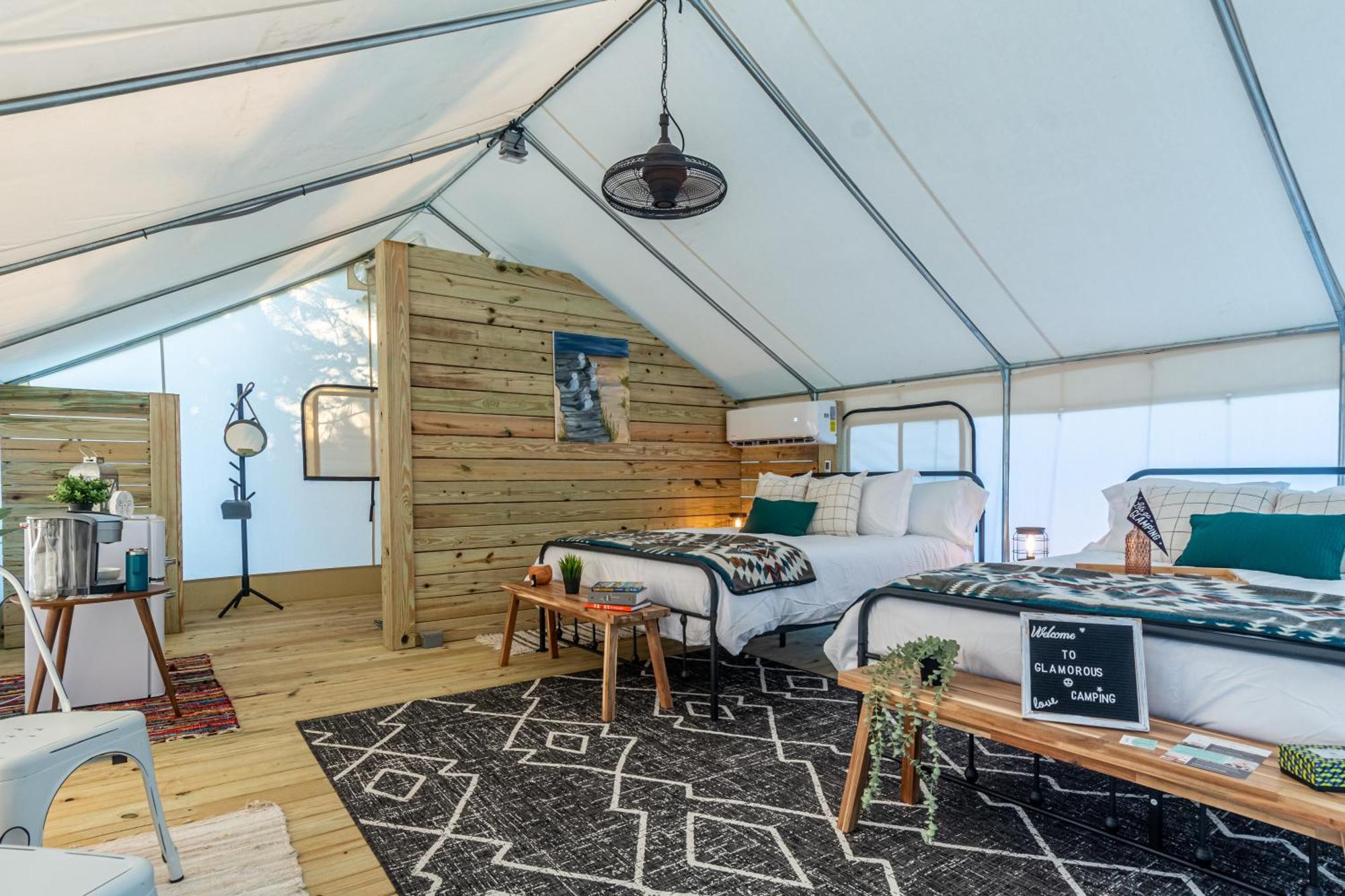 Timberline Glamping Orange Beach Gulf Shores Luaran gambar