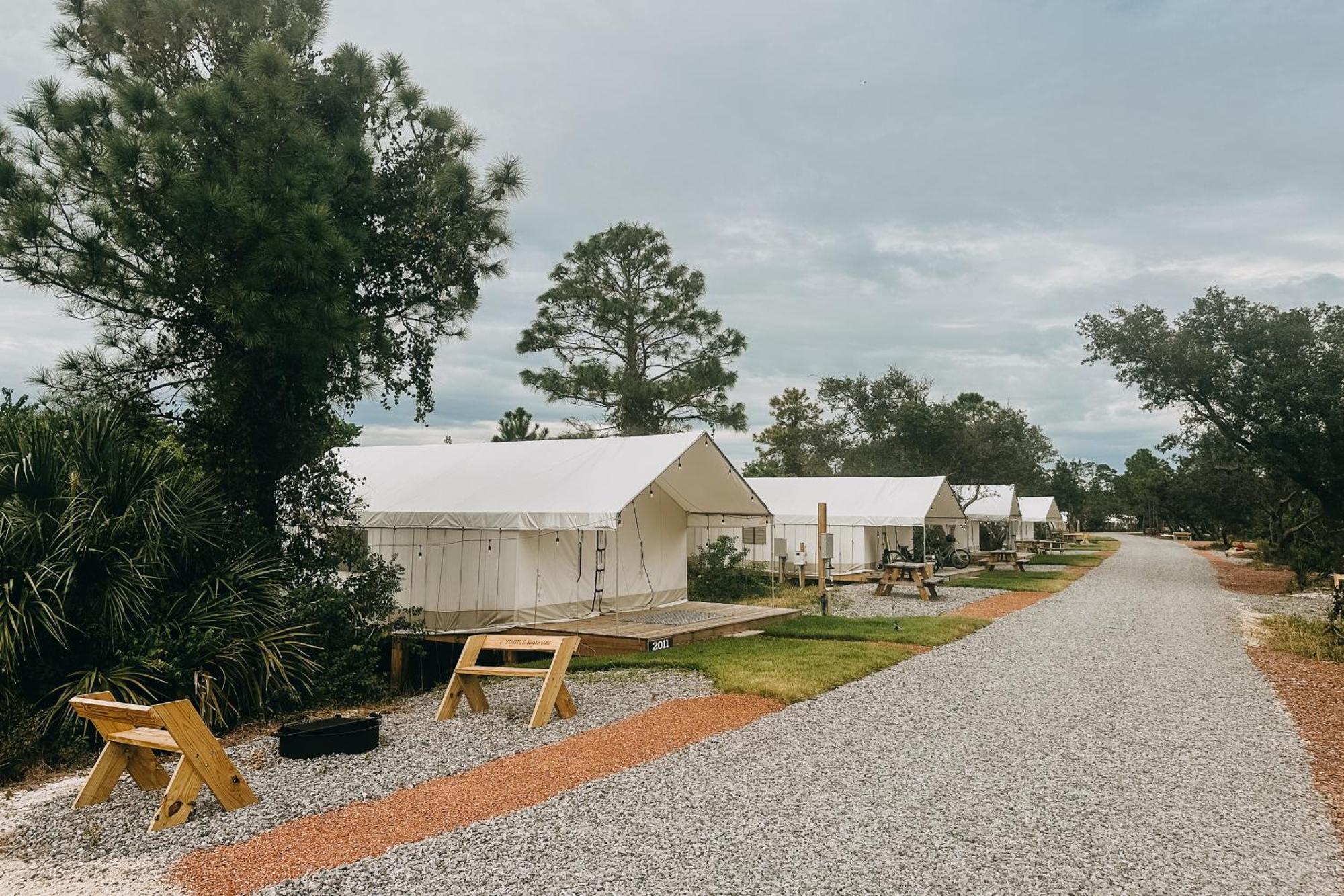 Timberline Glamping Orange Beach Gulf Shores Luaran gambar